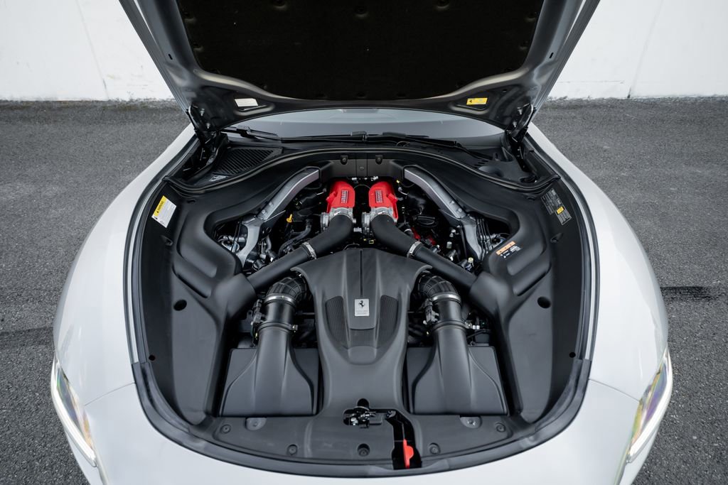 Certified 2024 Ferrari Roma Spider image 20