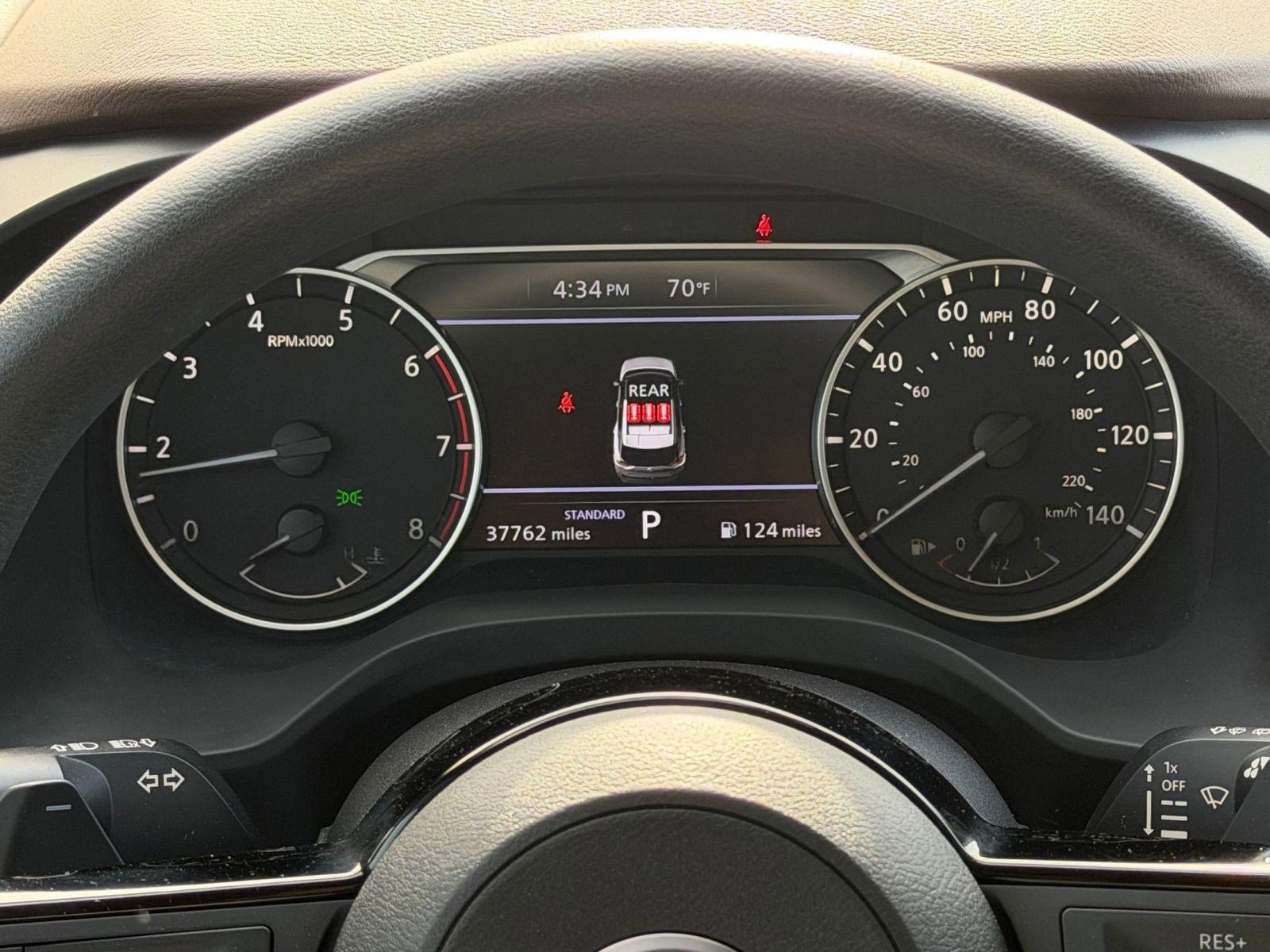Certified 2023 Nissan Rogue SV image 18