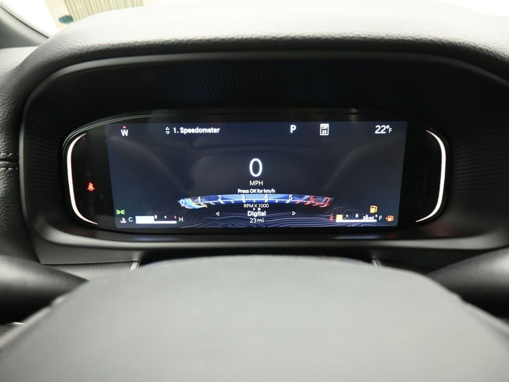 New 2026 Jeep Grand Wagoneer L Limited image 21