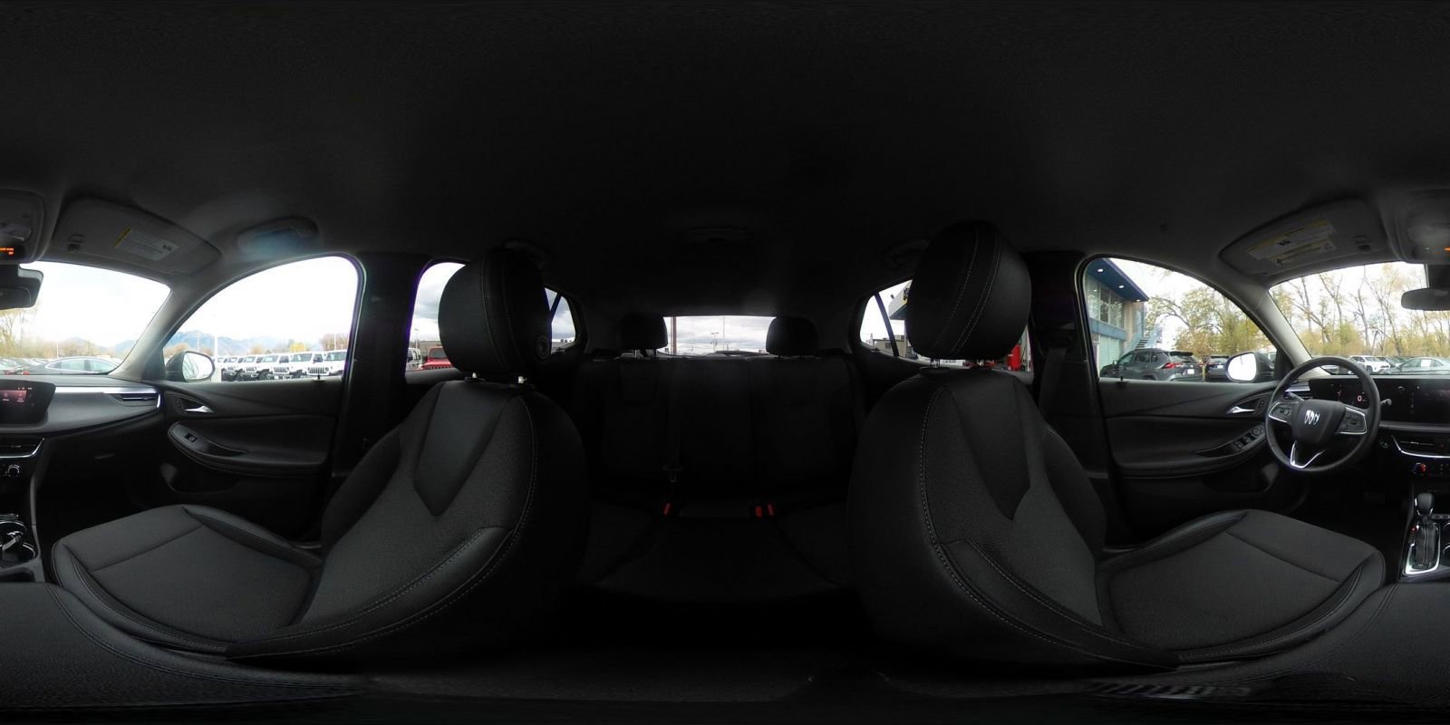 Used 2025 Buick Encore GX Preferred image 40