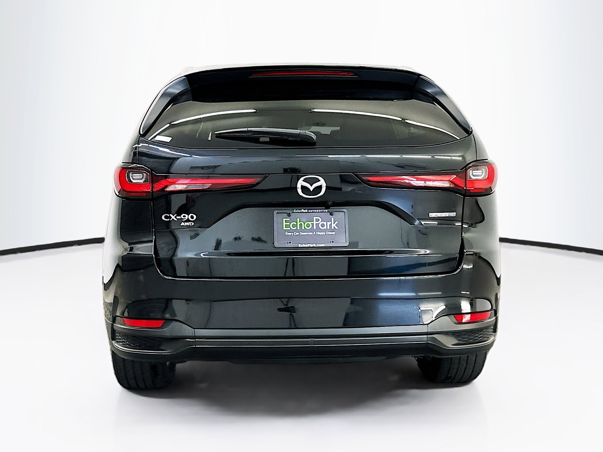 Used 2024 MAZDA CX-90 Plug-In Hybrid w/ Preferred image 7