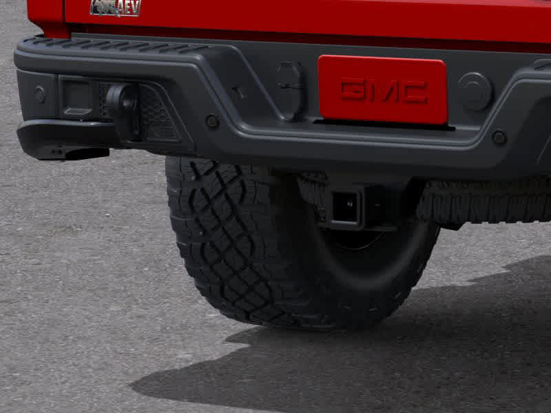 New 2026 GMC Sierra 2500 AT4X image 14