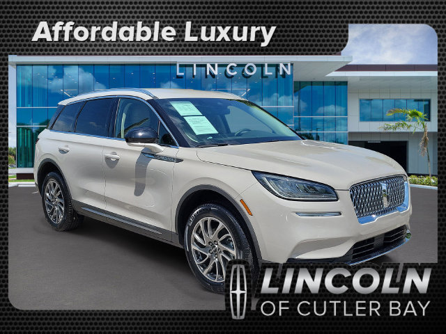 Certified 2022 Lincoln Corsair FWD
