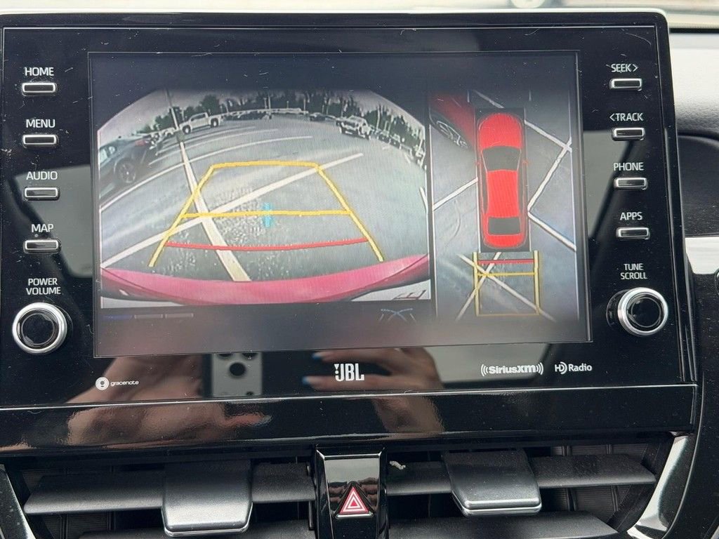 Certified 2023 Toyota Camry XLE w/ Navigation Package FWD image 23