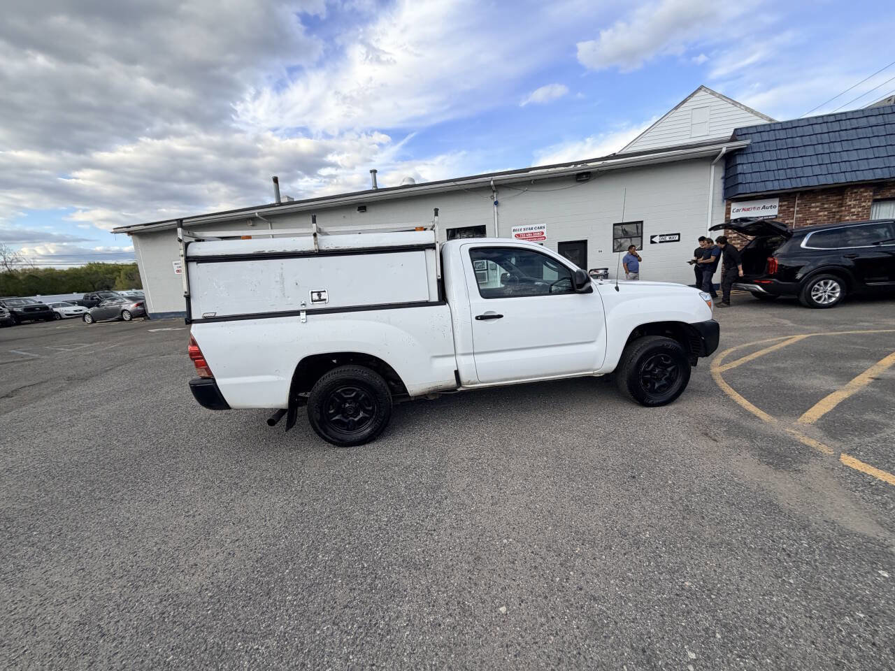 Used 2012 Toyota Tacoma 2WD Regular Cab image 41