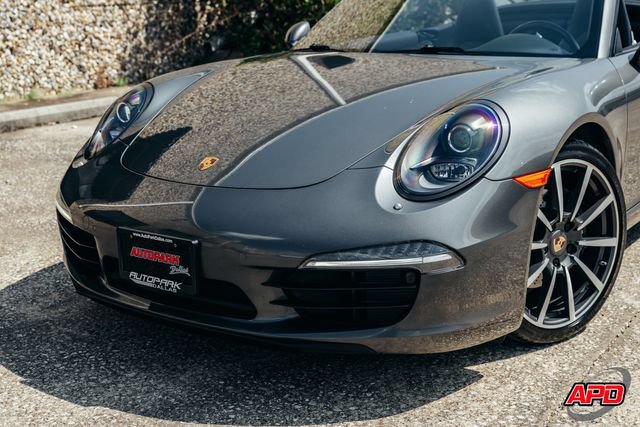 Used 2013 Porsche 911 Carrera RWD image 23
