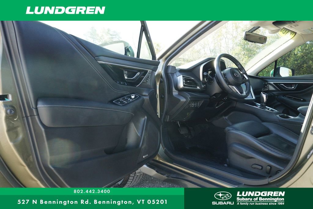 Used 2020 Subaru Outback Limited image 27