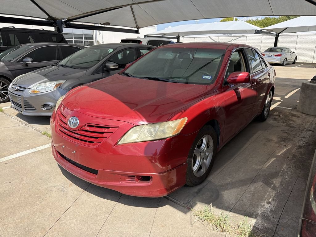 Used 2007 Toyota Camry LE