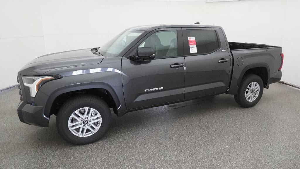 New 2026 Toyota Tundra SR5 AWD/4WD image 2
