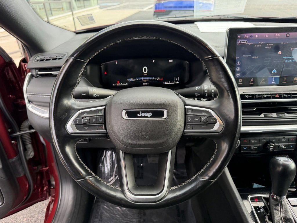 Used 2022 Jeep Compass High Altitude image 20