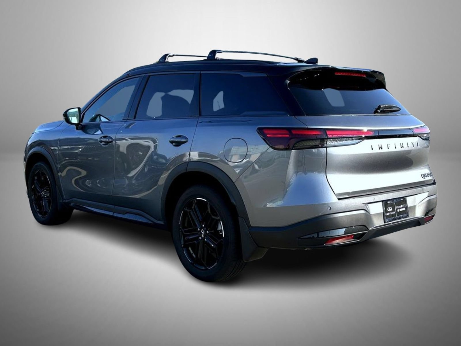 New 2027 INFINITI QX60 Sport w/ Dark Cargo Package AWD/4WD image 7