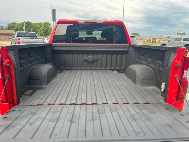 Used 2022 Chevrolet Silverado 1500 RST AWD/4WD image 10