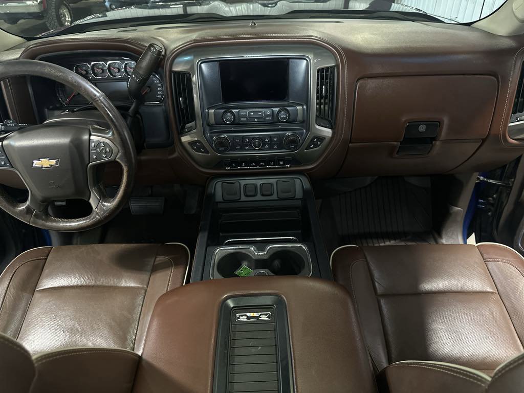 Used 2016 Chevrolet Silverado 2500 High Country w/ Duramax Plus Package image 31
