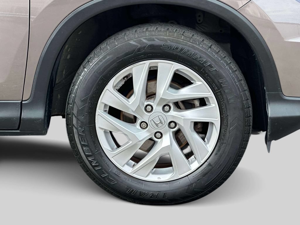 Used 2015 Honda CR-V EX-L image 6