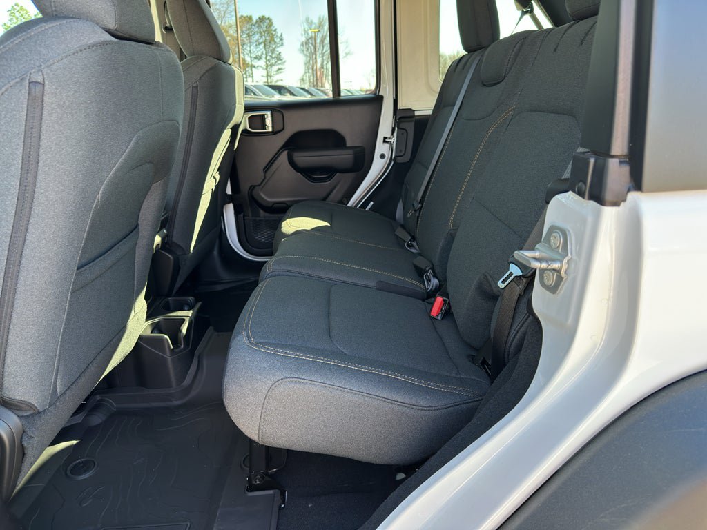 New 2026 Jeep Wrangler Unlimited Sport AWD/4WD image 18