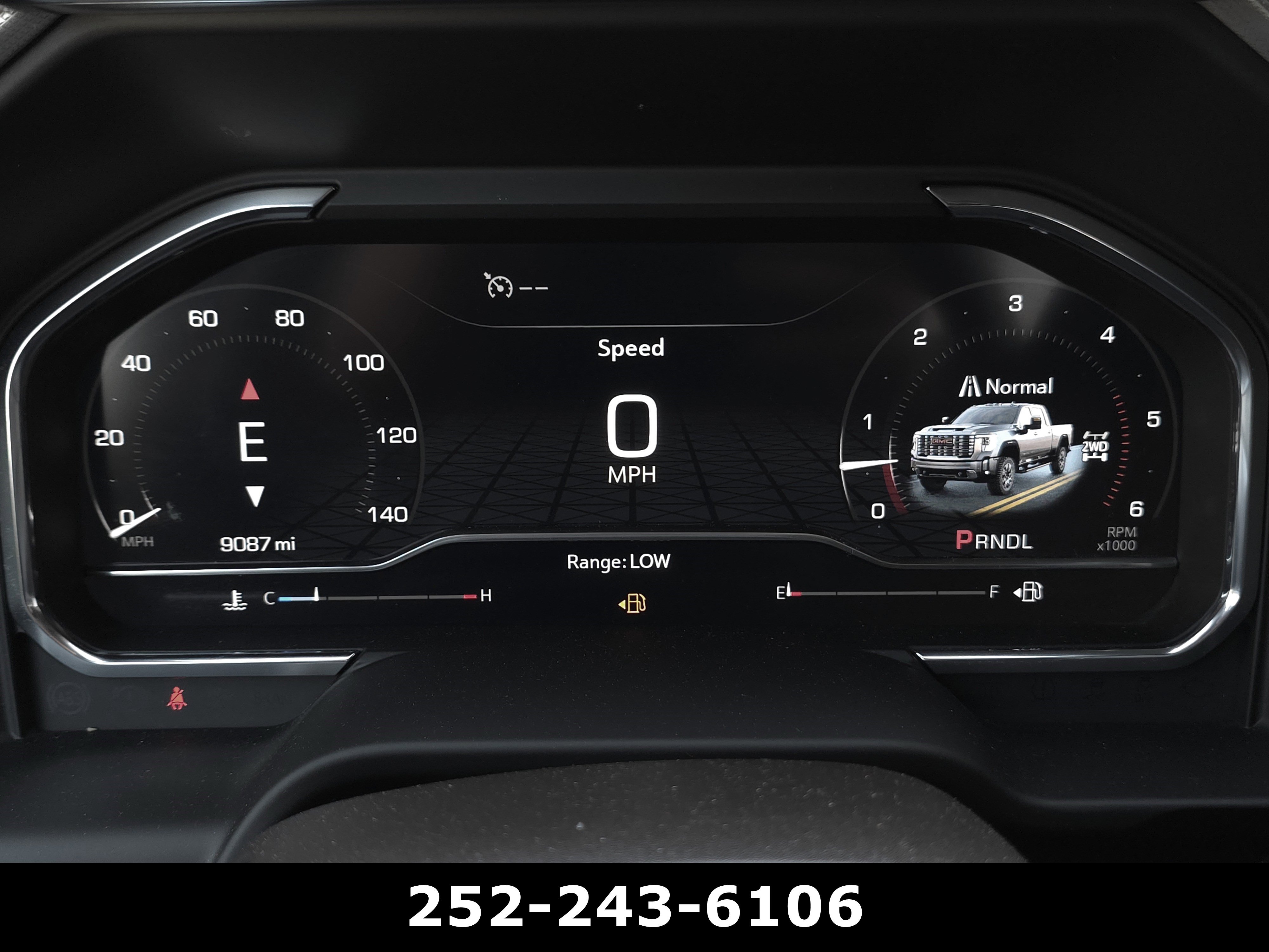 Used 2025 GMC Sierra 2500 Denali w/ Denali Reserve Package image 22