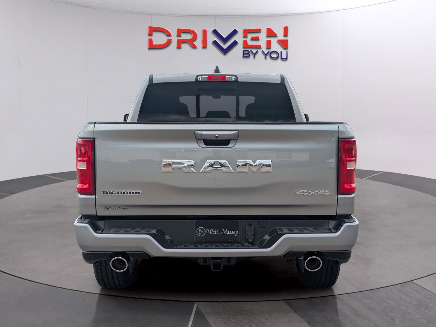 New 2026 RAM 1500 Big Horn image 7