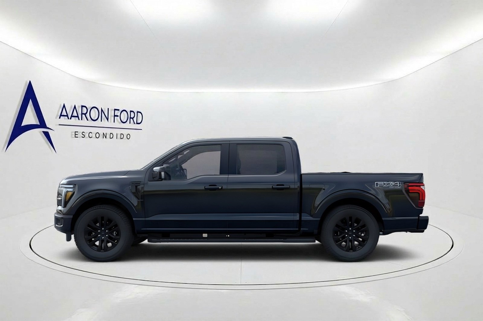 New 2026 Ford F150 Lariat w/ Equipment Group 501A Mid AWD/4WD image 3
