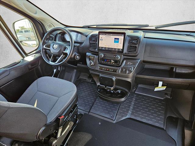 Used 2024 RAM ProMaster 3500 w/ Delivery Van Package FWD image 27