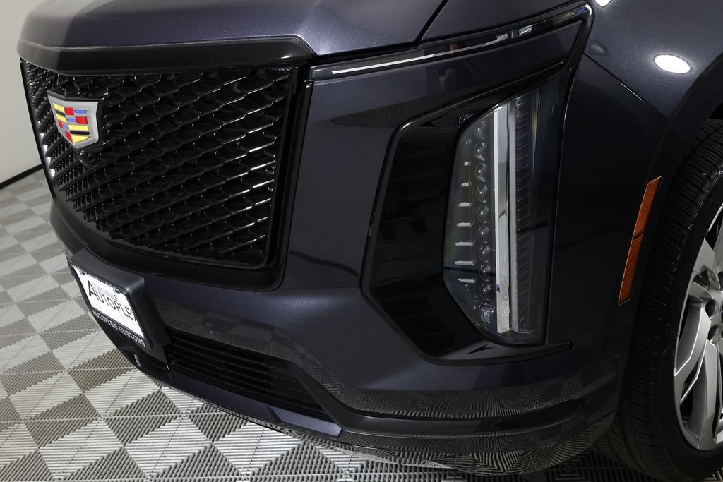 Used 2026 Cadillac Escalade Sport w/ Touring Package AWD/4WD image 47