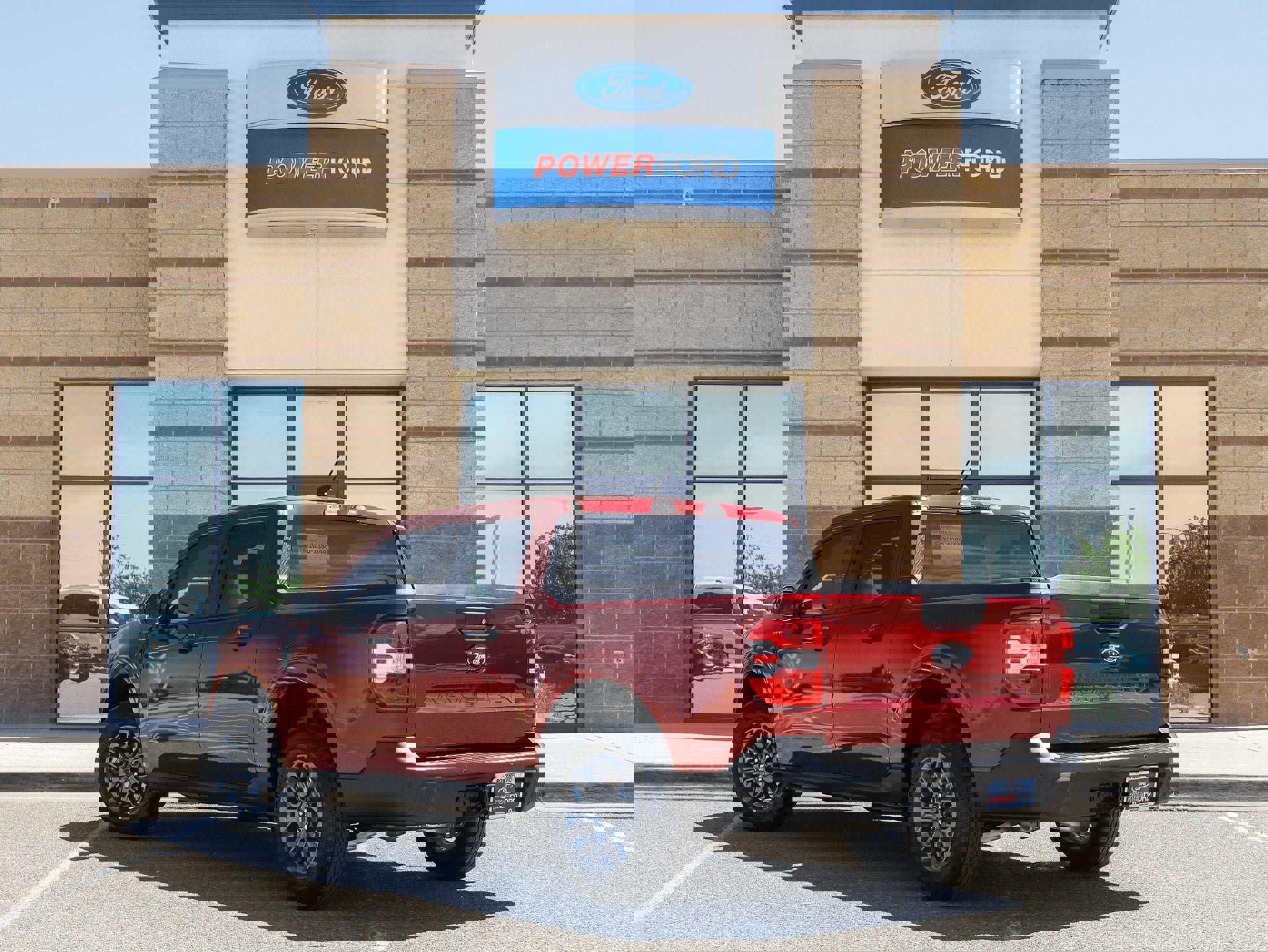 New 2026 Ford Maverick XLT AWD/4WD image 8