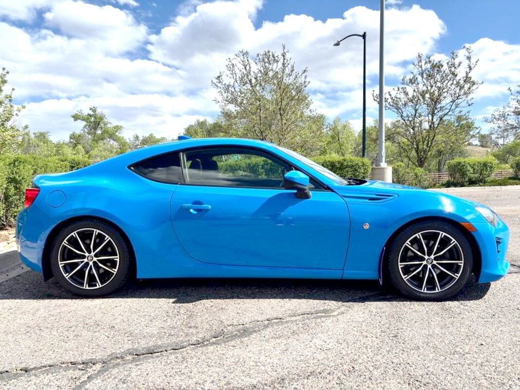 Used 2019 Toyota 86 RWD image 3