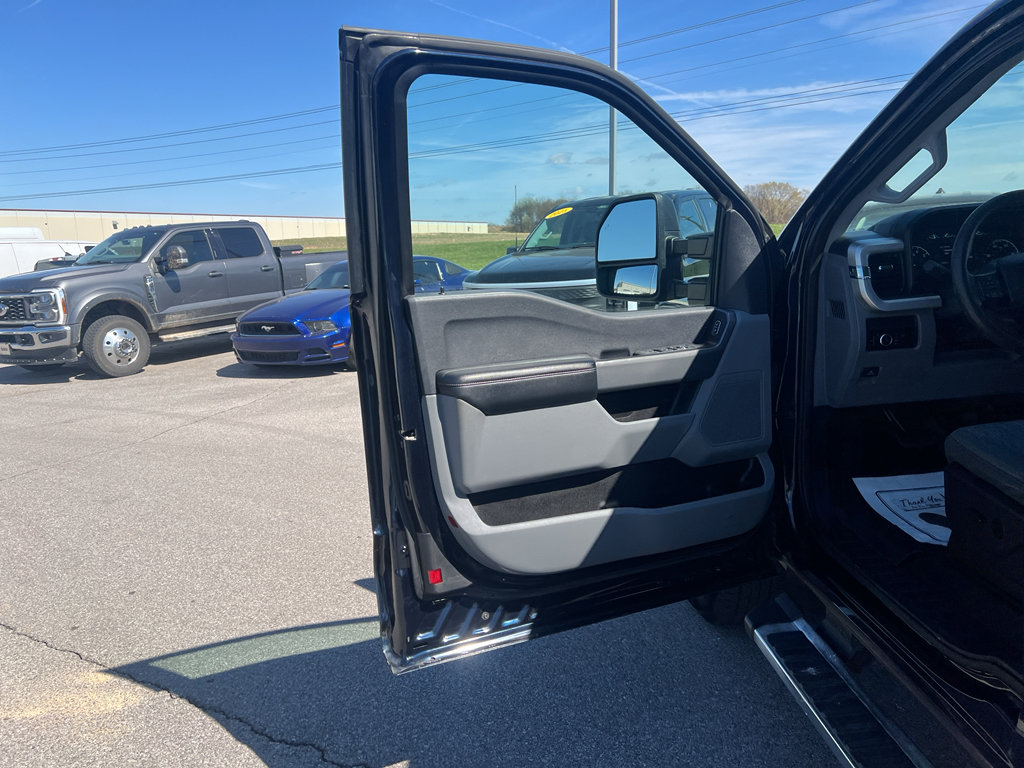 Used 2023 Ford F250 XLT w/ 360-Degree Camera Package AWD/4WD image 16