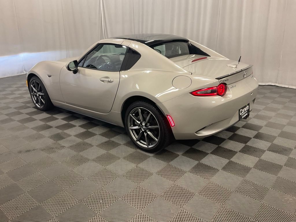 Used 2023 MAZDA MX-5 Miata Grand Touring RWD image 15