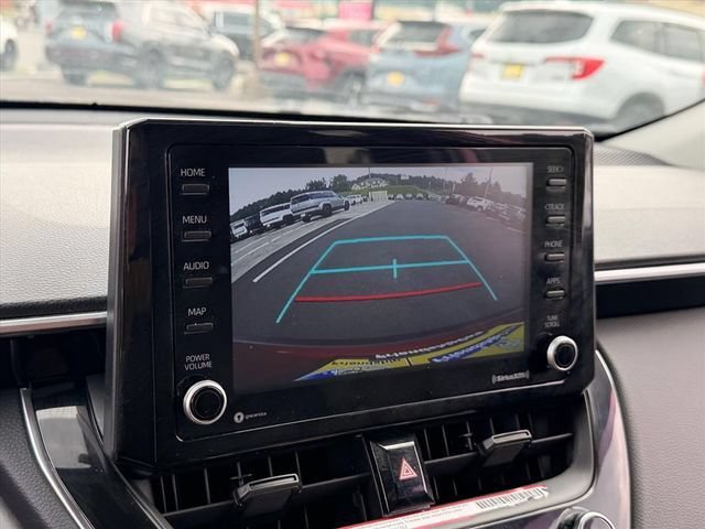 Used 2022 Toyota Corolla Cross LE w/ Moonroof Package AWD/4WD image 22