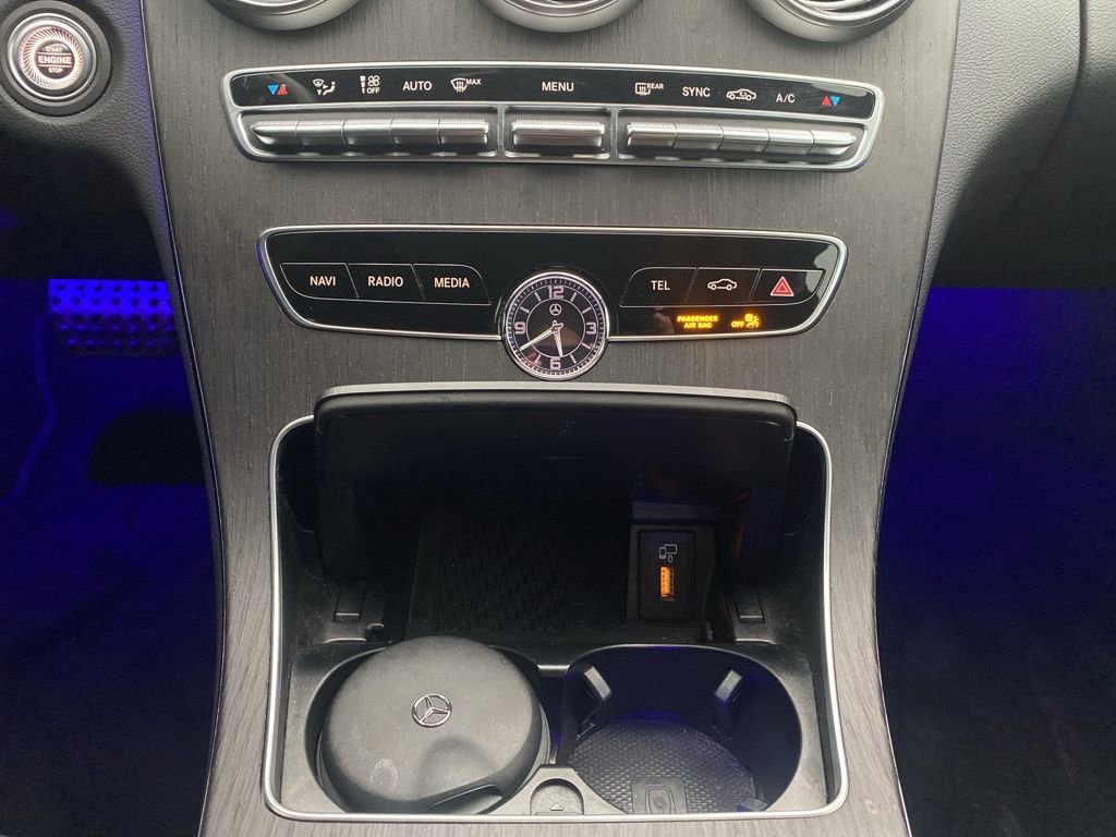 Used 2021 Mercedes-Benz C 300 4MATIC Sedan image 10