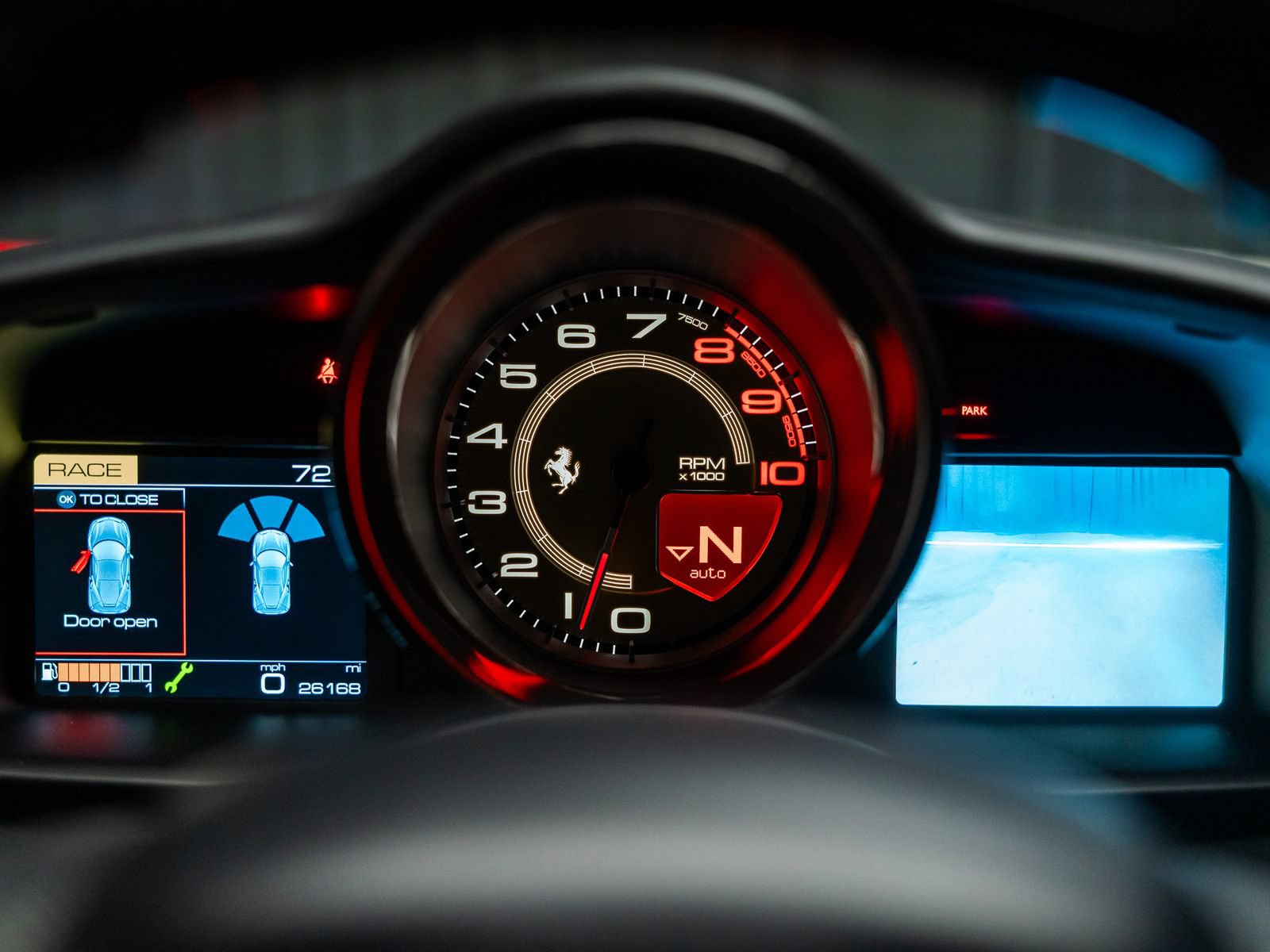 Used 2018 Ferrari 488 GTB RWD image 53