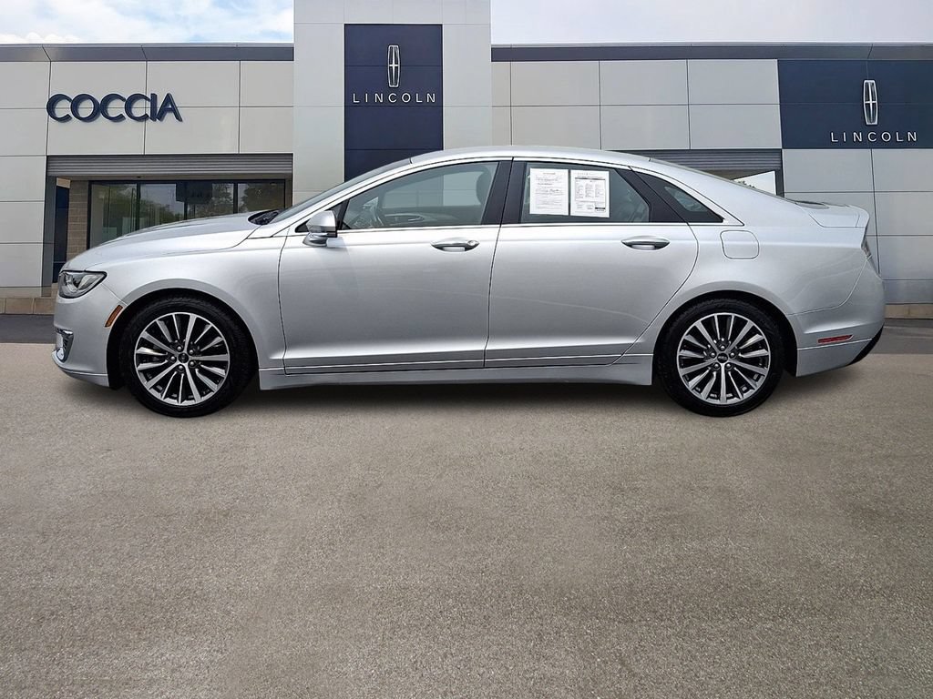 Certified 2019 Lincoln MKZ Premiere FWD image 7