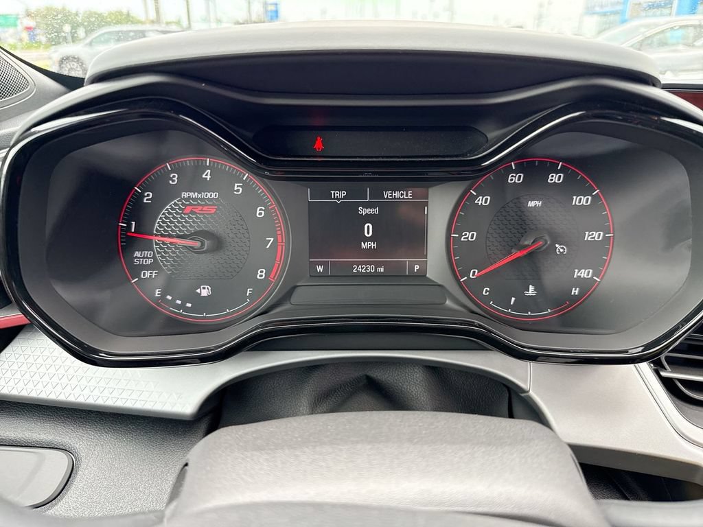 Used 2024 Chevrolet Trax RS w/ Driver Confidence Package FWD image 15