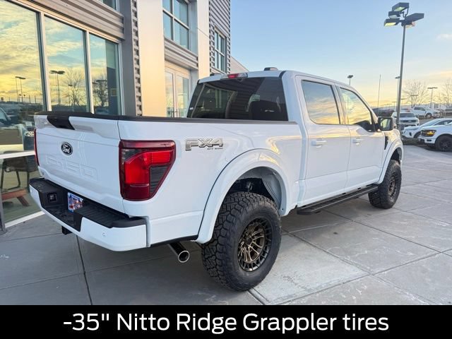New 2026 Ford F150 XLT w/ FX4 Off-Road Package AWD/4WD image 5