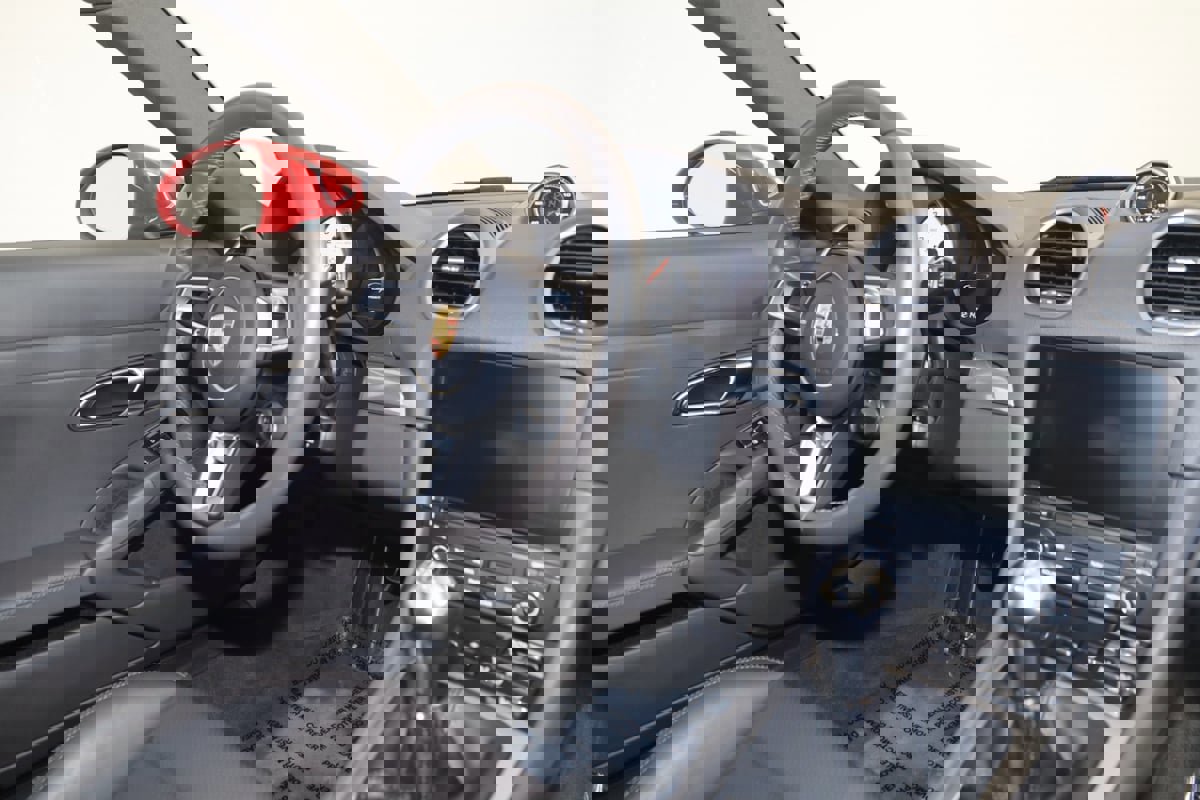 Used 2023 Porsche 718 Cayman S w/ Sport Chrono Package image 76