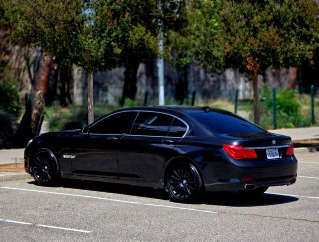 Used 2012 BMW ALPINA B7 image 13