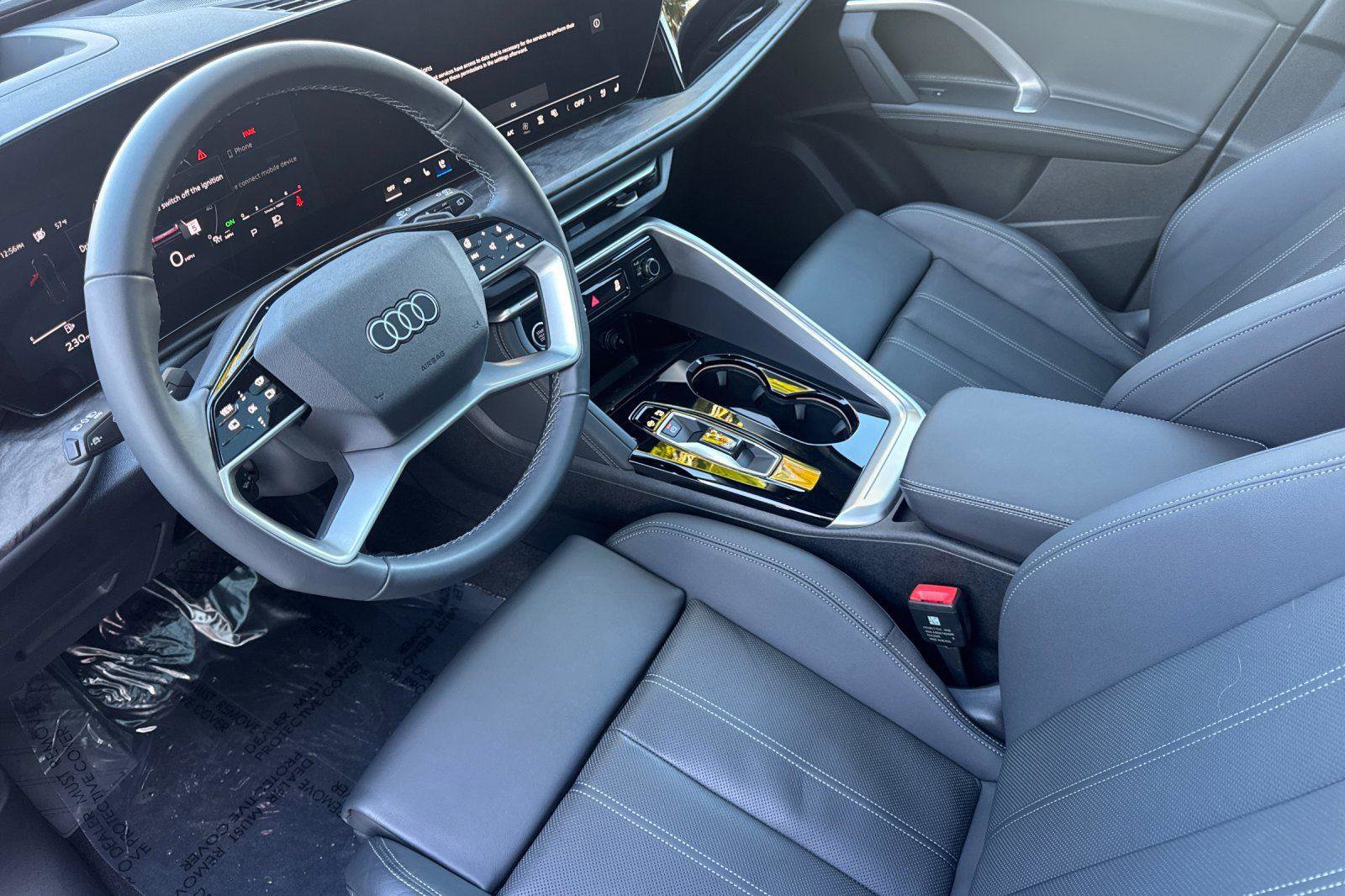 Certified 2025 Audi Q5 Premium Plus w/ Premium Plus image 10