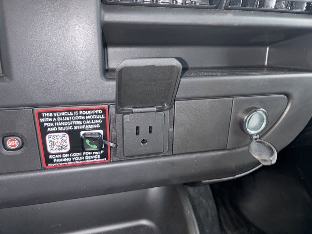 New 2025 Chevrolet Express 3500 w/ Power Convenience Package RWD image 66