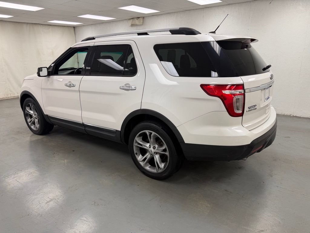Used 2013 Ford Explorer Limited AWD/4WD image 3