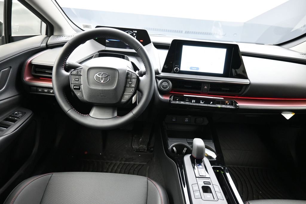 New 2026 Toyota Prius Plug-In Hybrid FWD image 20