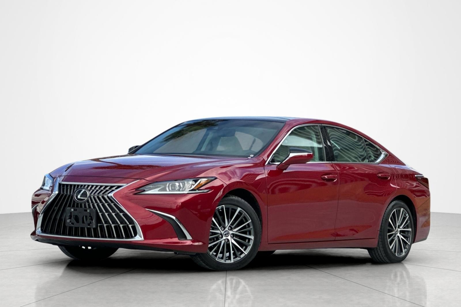 Used 2023 Lexus ES 350 w/ Premium Package FWD image 1