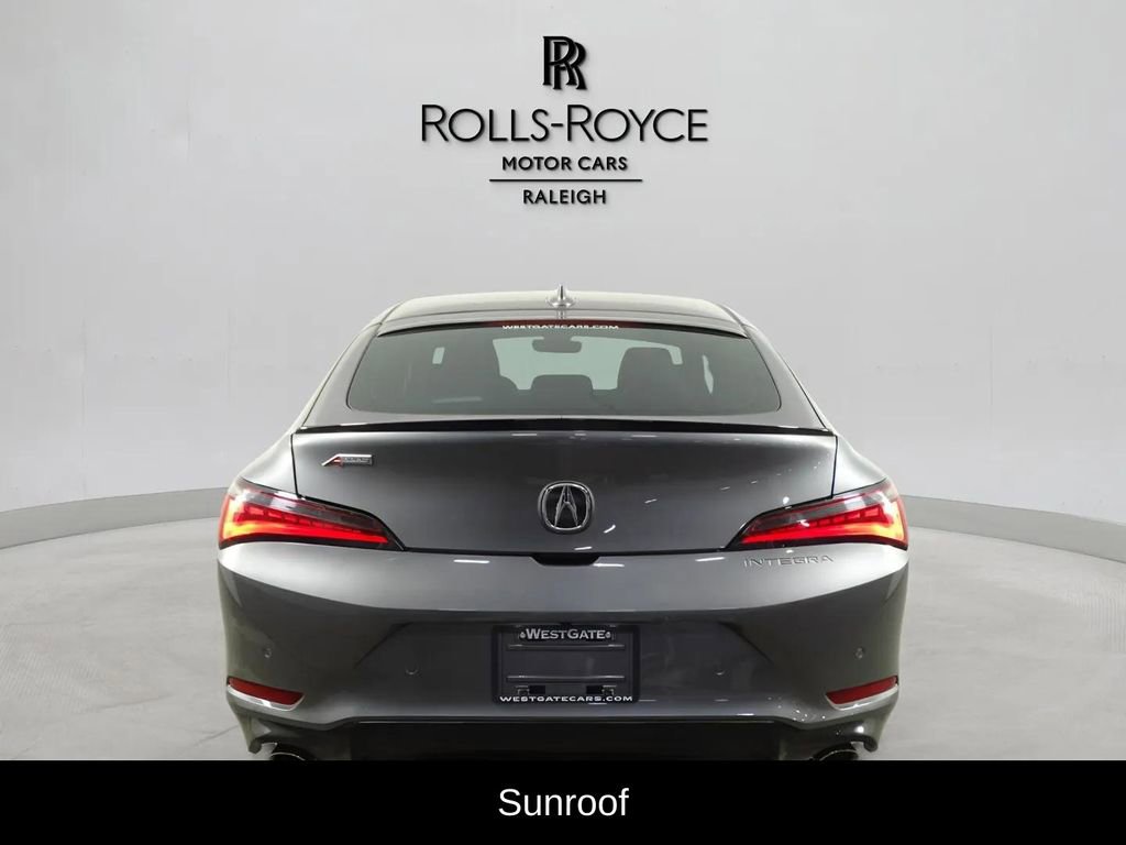 Used 2025 Acura Integra A-Spec image 6