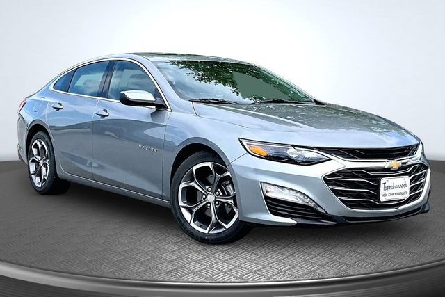 Used 2024 Chevrolet Malibu LT FWD image 3