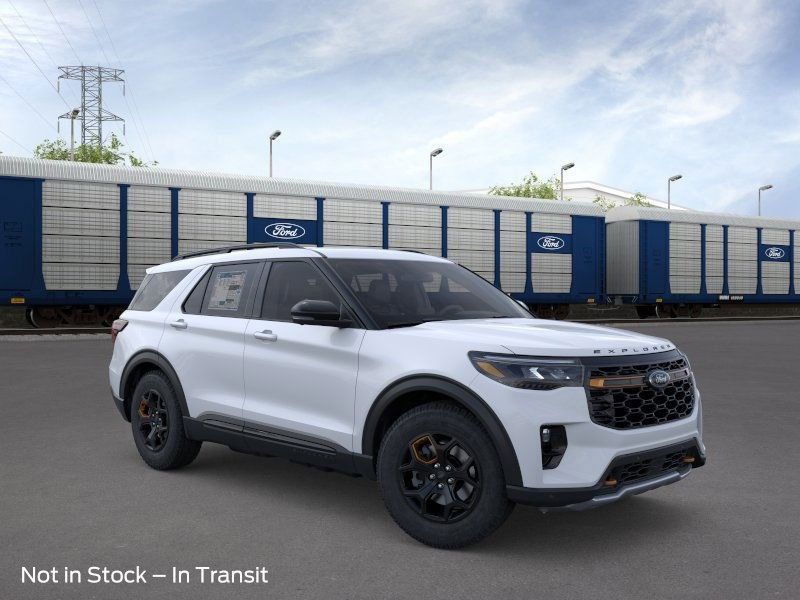 New 2026 Ford Explorer Tremor w/ Tremor Ultimate Package image 8