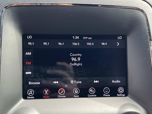 Used 2020 Dodge Durango GT w/ Blacktop Package RWD image 10