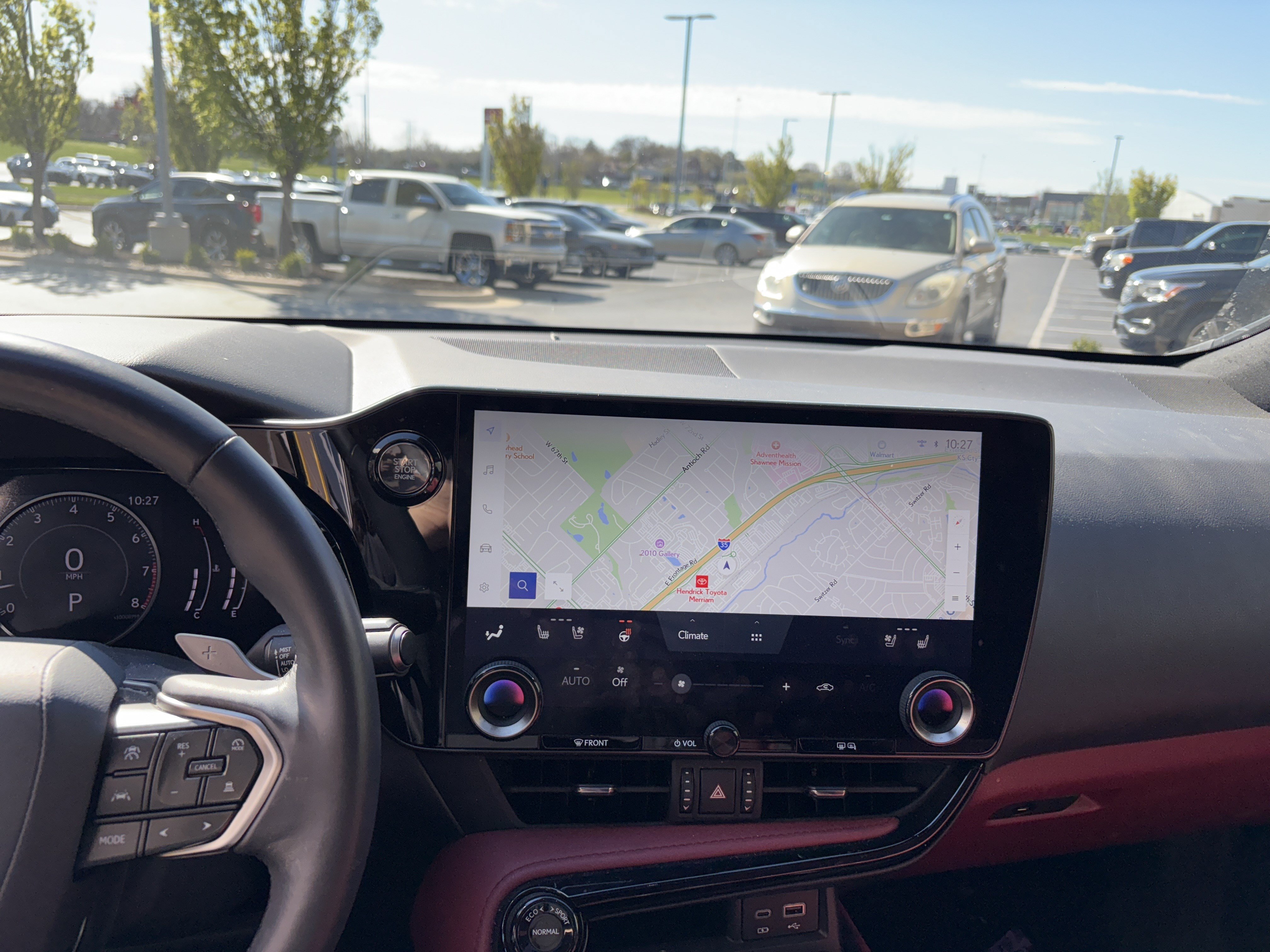 Certified 2025 Lexus NX 250 FWD w/ Cold Area Package image 29