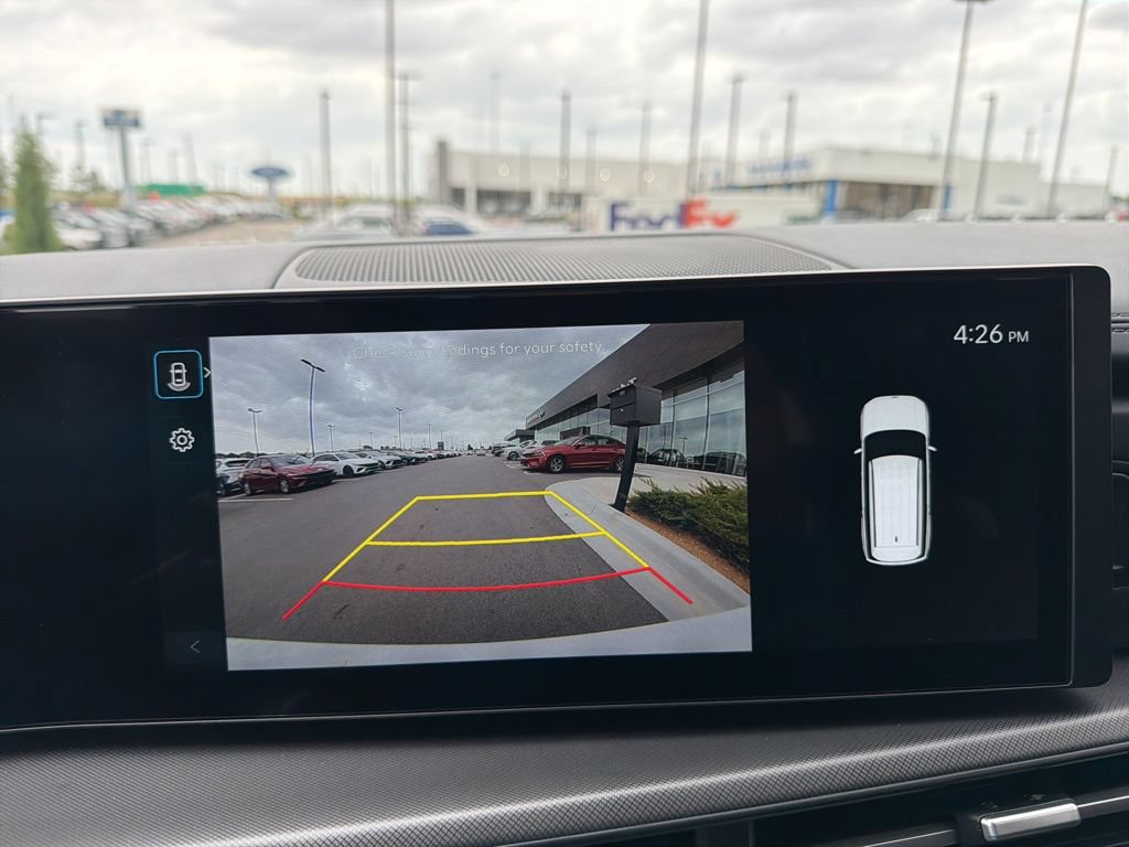 New 2026 Hyundai Santa Fe SEL FWD image 18