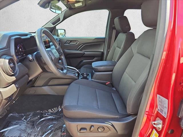 Certified 2024 Chevrolet Colorado Trail Boss w/ Technology Package AWD/4WD image 21