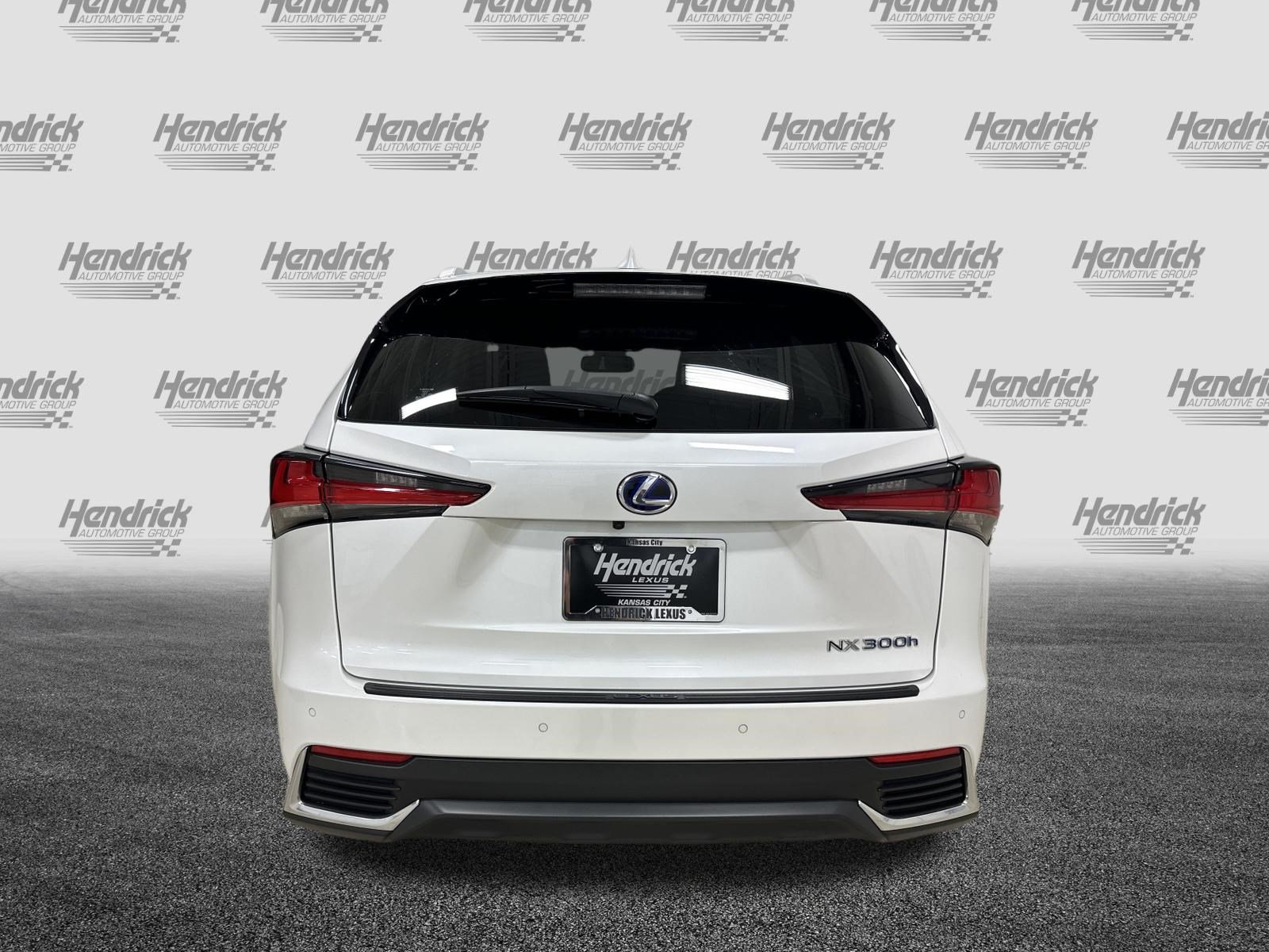 Used 2019 Lexus NX 300h AWD w/ Premium Package image 9