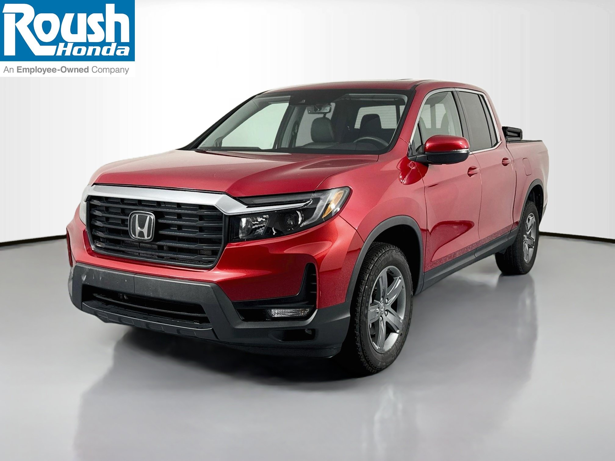 Certified 2023 Honda Ridgeline RTL image 1